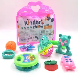 YK X Kids Mandi Bow Activity Toys and Games image 3