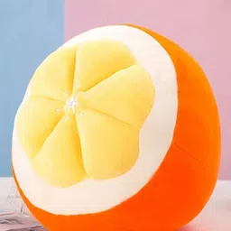 Teddy Daddy Orange Fruits Soft Toy-picture-26