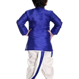 Smuktar garments Boys Kurta & Dhoti Set image 3