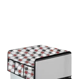 The Furnishing Tree Grey PVC Air Conditioner Cover image 3