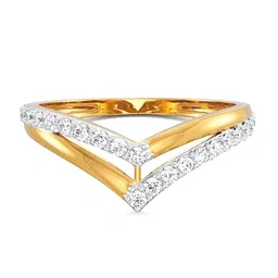 Emori Divine V Diamond Ring image 5