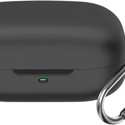 Stynox Silicone Press and Release Earbuds Case For Moto Buds, Moto Buds + Silicone Case Cover-picture-40