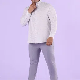 Big Hello - The Plus Life Men Chinos Trousers-picture-34