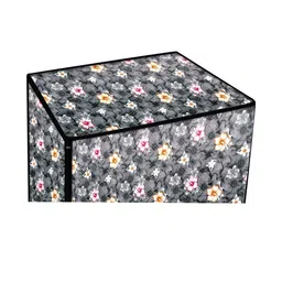 The Furnishing Tree Waterproof and Dustproof PVC Washing Machine Cover Fully-Automatic Front Loadin image 2