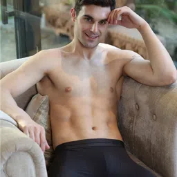 EAZY Pack Of 3 Luxury Fit Mid-Rise Breathable Trunks LF-C-Grey-OP-Blue-2XL image 2