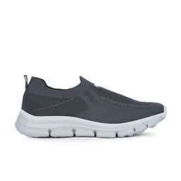 Action EVA Flotter Men Textured Slip-On Sneakers image 4