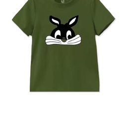 mgrs Boys Printed Cotton Blend Regular T Shirt (Green, Pack of 1)-picture-39