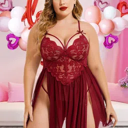 Dreambe Self Design Baby Doll-picture-27