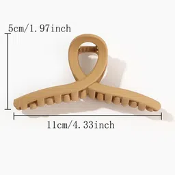 Axpro Women Set of 5 Claw Clip image 3