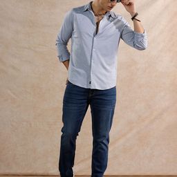 WROGN Comfort Slim Fit Shirt-picture-33