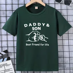 KPOP Girls Typography Printed Round Neck T-shirt-picture-30