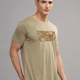 ADRO Men Printed T-shirt image 5