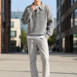 HERE&NOW Men Pullover-picture-39