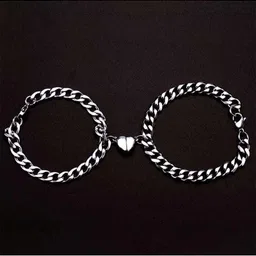Teeragaj Unisex 2 Link Bracelet-image-78
