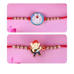 Vivastri Fancy Rakhi Combo Pack of 2-picture-40