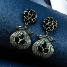 Hardin Style Geometric Drop Earrings-picture-16