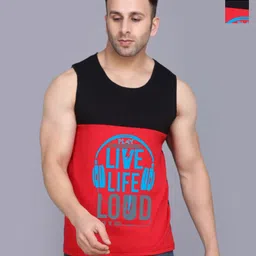 SLOWLORIS Men 2 Printed Raw Edge Slim Fit T-shirt-picture-24