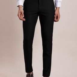 Turtle Men Tailored Skinny Fit Trousers-picture-10