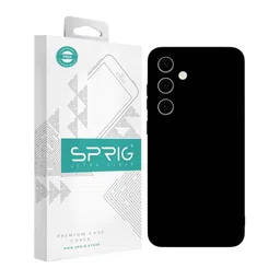 SPRIG Solid Printed Samsung Galaxy S24 FE 5G Back Case Mobile Accessories-picture-28