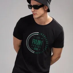 ADRO Men Printed T-shirt image 4