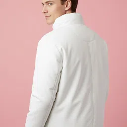 Mast & Harbour Men Bomber Jacket image 3