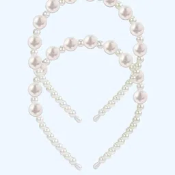 CREEKNEST...all that you want Women Silver Hair Accessory-image-91