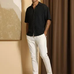 HERE&NOW Men Casual Shirt image 3