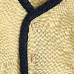 Little Angels Boys Woollen Cardigan image 2