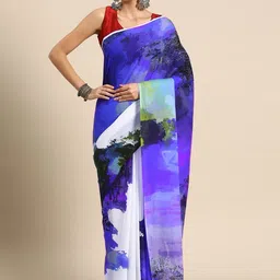 BUTA BUTI Pure Cotton Printed Saree-picture-36