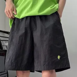 StyleCast Men Relaxed Fit Mid-Rise Shorts image 5