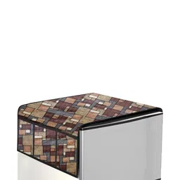 The Furnishing Tree Printed Fridge Top Cover image 4