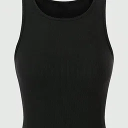 TOOCHKI Women Pack of 3 Ribbed Tank Crop Top-picture-29