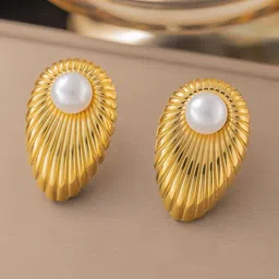 MYKI Contemporary Studs Earrings image 5