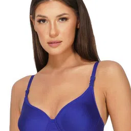 INGRID Women Pack OF 2 Medium Coverage Lightly Padded Bra image 2