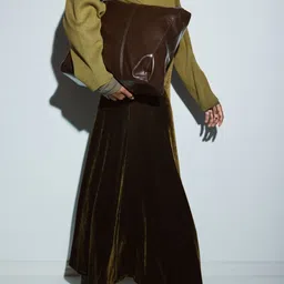 H&M Velour Skirt-picture-54