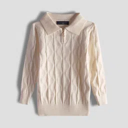 YK Unisex Kids Woollen Pullover-picture-20