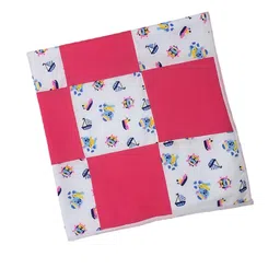 junior drive Make Your Baby Comfortable... Pink Cotton Blanket-picture-27