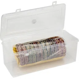 1ST TIME Set Of 16 Stone-Studded Glass Bangle image 5