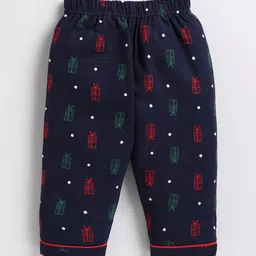 Clt.s Unisex Kids Printed Night suit image 5