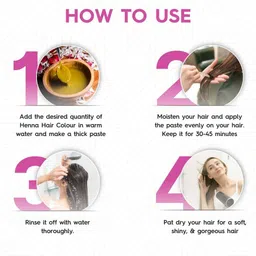 Sterling Naturals Set Of 12 Herbal Henna Based Hair Color - 15 g Each - Brown image 5