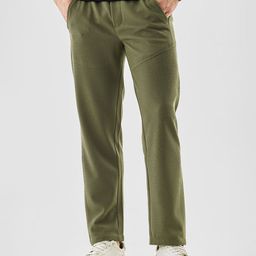Snitch Men Mid Rise Track Pants-picture-8