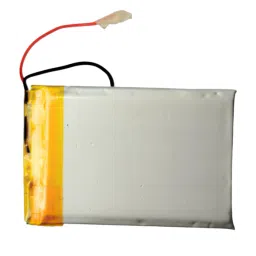 3.7V 1500mAH LiPo Rechargeable Battery Model UK-523450P image 2