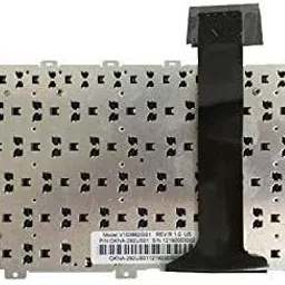 WEFLY Keyboard for As/us 1015 1015B 1015BX 1015CX 1015P 1015PE 1015PN 1015PD 1015PDG Laptop Keyboard Replacement Key image 3