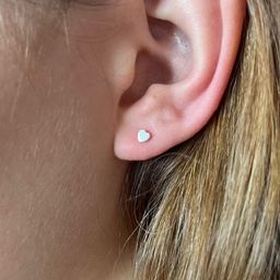 DressBerry Star Shaped Studs Earrings-picture-9
