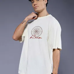 PRONK Men Printed T-shirt image 3