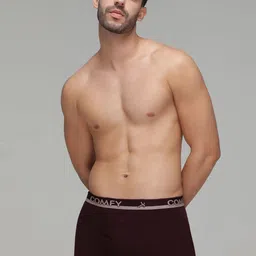 AMUL COMFY Pack Of 4Cotton Trunks AC-MTROE-MULTI-XS-4PC image 5