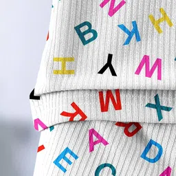 OMPAX Boys Printed T-shirt with Shorts image 3