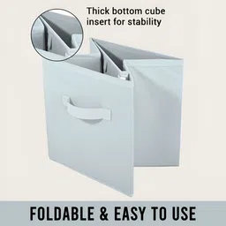 Aura Blue & Grey 3 Pieces Multi-Utility Organisers image 5