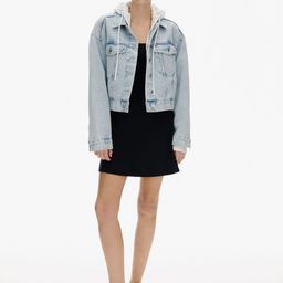 H&M Sleeveless Microfibre Dress-picture-49