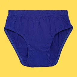 NUSYL Pack Of 3 Printed Mid-Rise Basic Briefs NUBCBRFPO3.0145 image 5